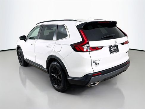 Certified 2024 Honda CR-V Sport image 14