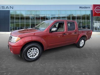 Used 2019 Nissan Frontier SV