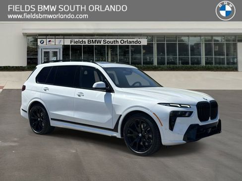 New 2026 BMW X7 xDrive40i w/ Executive Package image 1