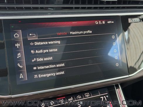 Used 2019 Audi Q8 Premium Plus w/ Premium Plus AWD/4WD image 27