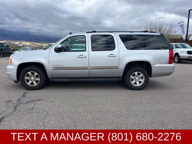 Used 2013 GMC Yukon XL SLT AWD/4WD image 5