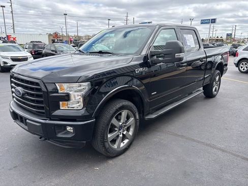 Used 2016 Ford F150 XLT w/ Equipment Group 302A Luxury AWD/4WD image 20