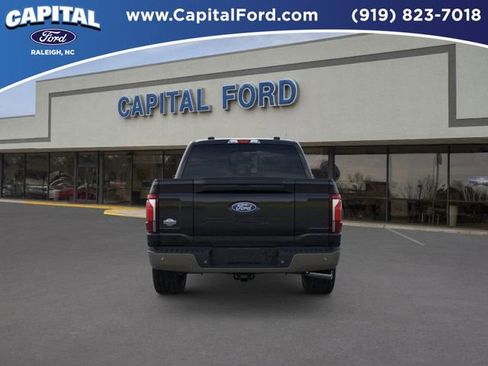 New 2026 Ford F150 King Ranch w/ Equipment Group 601A High image 5