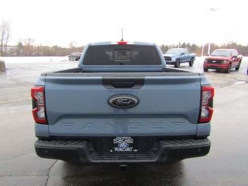 New 2025 Ford Ranger XLT w/ Equipment Group 301A High image 5