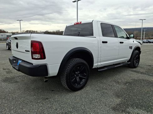 Used 2022 RAM 1500 Classic Warlock image 6