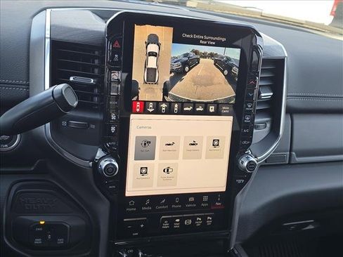 New 2026 RAM 3500 Laramie w/ Max Tow Package image 13