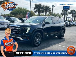 Used 2025 GMC Acadia Elevation video 1