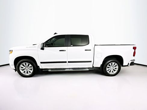 Used 2023 Chevrolet Silverado 1500 Custom RWD image 4
