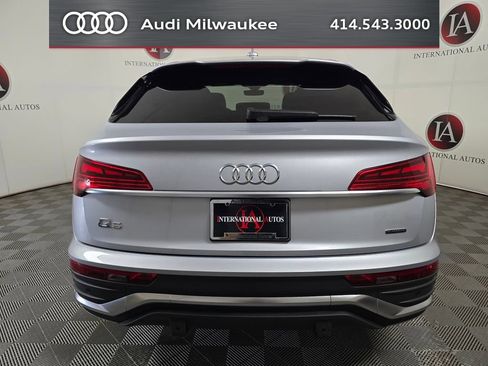 Used 2023 Audi Q5 2.0T Premium Plus w/ Premium Plus Package AWD/4WD image 8