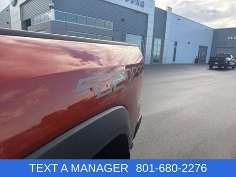 Used 2024 RAM 1500 TRX AWD/4WD image 13