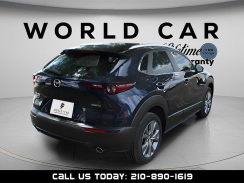 New 2025 MAZDA CX-30 AWD 2.5 S w/ Preferred Package image 7