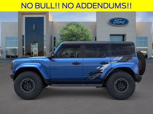 New 2025 Ford Bronco Raptor image 3