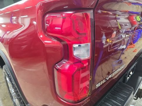 Used 2020 Chevrolet Silverado 2500 LTZ w/ LTZ Plus Package AWD/4WD image 35