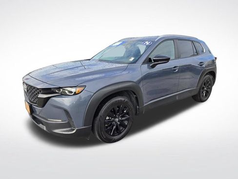 Used 2024 MAZDA CX-50 AWD 2.5 S w/ Premium Package image 7