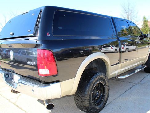 Used 2011 RAM 2500 Laramie w/ HD Snow Plow Prep Group image 7