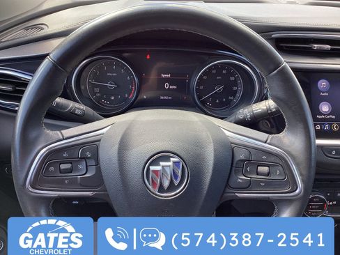 Used 2023 Buick Encore GX Select w/ Experience Buick Package FWD image 33