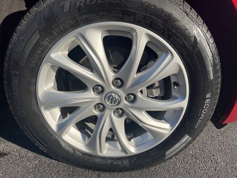 Used 2019 Buick Envision Preferred image 9