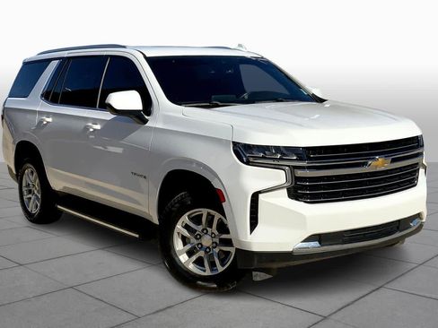 Used 2021 Chevrolet Tahoe LT image 2