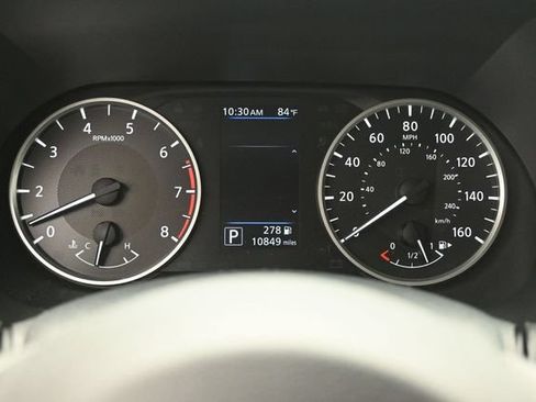 Used 2025 Nissan Sentra S FWD image 13