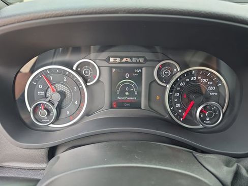 New 2026 RAM 3500 Tradesman w/ Chrome Appearance Group A AWD/4WD image 24