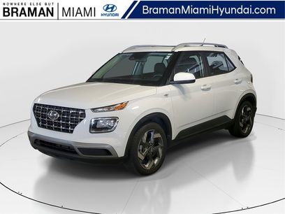 Certified 2023 Hyundai Venue SEL