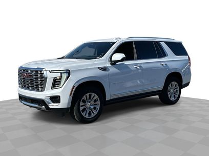 New 2026 GMC Yukon Denali w/ Sun & Power Step Package