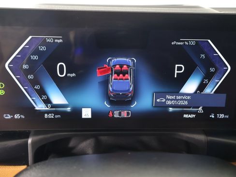 Used 2024 BMW i4 eDrive35 w/ Premium Package RWD image 4