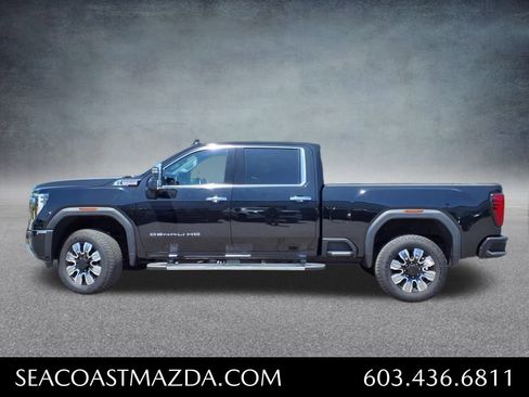 Used 2024 GMC Sierra 2500 Denali w/ Denali Reserve Package image 3