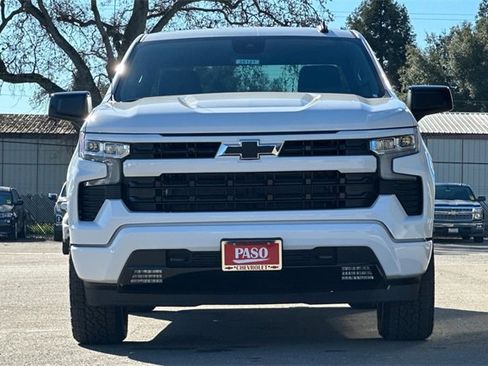 New 2026 Chevrolet Silverado 1500 RST w/ Protection Package image 12