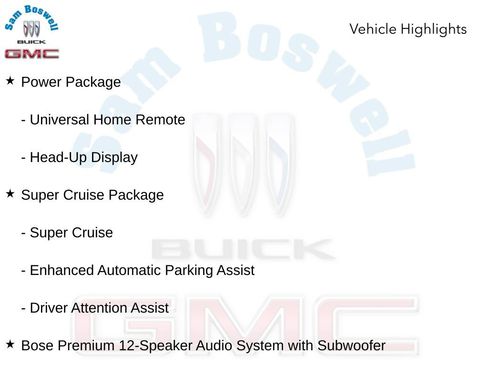 New 2026 Buick Enclave Sport Touring w/ Super Cruise Package image 9