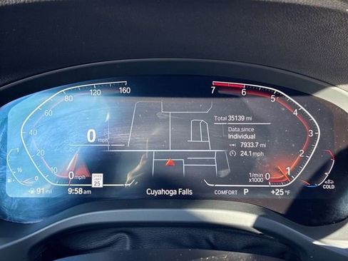 Used 2021 BMW X3 xDrive30i w/ Premium Package image 6