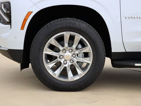 New 2026 Chevrolet Tahoe Premier w/ Sun And Tow Package image 9