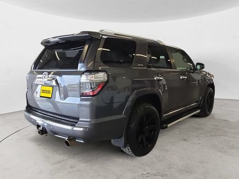 Used 2016 Toyota 4Runner Limited AWD/4WD image 5