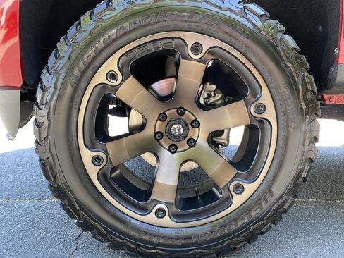 Used 2021 Chevrolet Colorado W/T w/ WT Convenience Package image 13