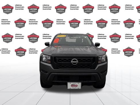 Certified 2023 Nissan Frontier S w/ Technology Package image 10