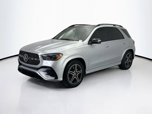 New 2026 Mercedes-Benz GLE 580 4MATIC image 1