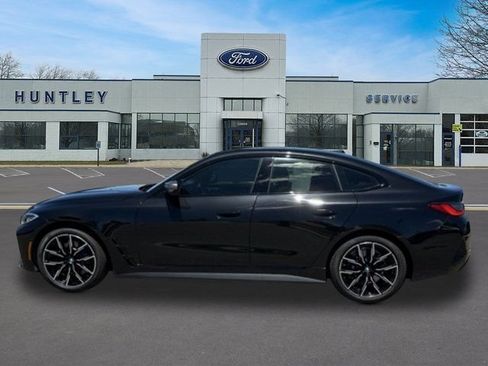 Used 2023 BMW i4 M50 w/ Premium Package AWD/4WD image 6