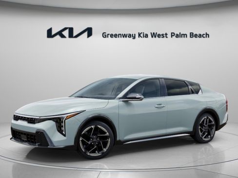 New 2026 Kia K4 GT-Line FWD image 4