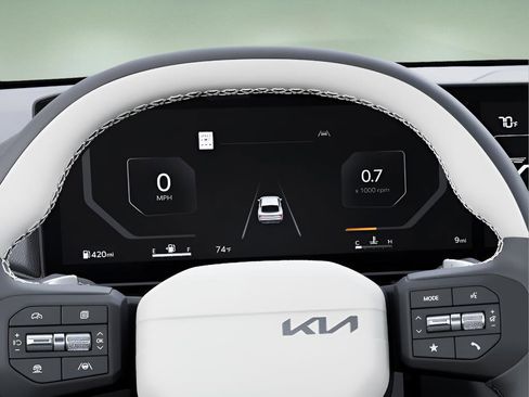 New 2025 Kia K4 GT-Line w/ GT-Line Premium Package image 21