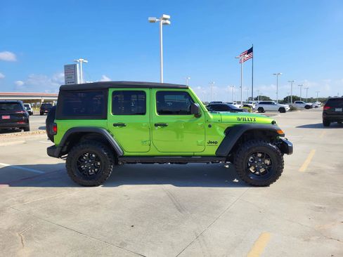 New 2026 Jeep Wrangler Willys AWD/4WD image 6