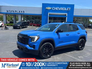 Used 2025 GMC Terrain Elevation w/ Black Edition AWD/4WD video 1