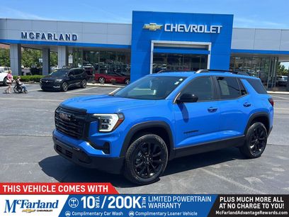 Used 2025 GMC Terrain Elevation w/ Black Edition