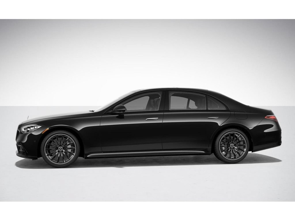 Used 2025 Mercedes-Benz S 580e 4MATIC Sedan image 35