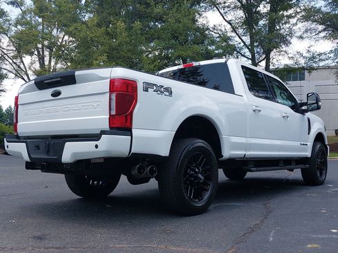 Used 2021 Ford F250 Lariat AWD/4WD image 7