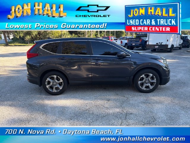 Used 2019 Honda CR-V EX-L image 9