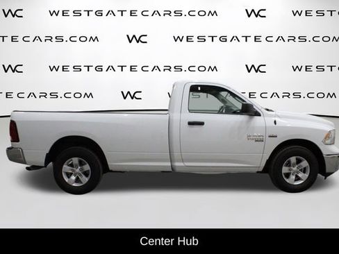 Used 2020 RAM 1500 Tradesman w/ Popular Equipment Group RWD image 36