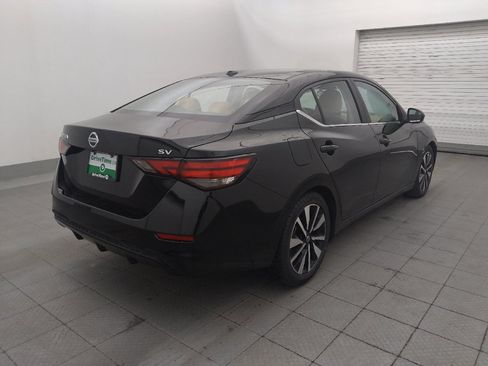 Used 2022 Nissan Sentra SV w/ SV Premium Package FWD image 9