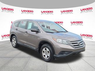 Used 2012 Honda CR-V LX video 1