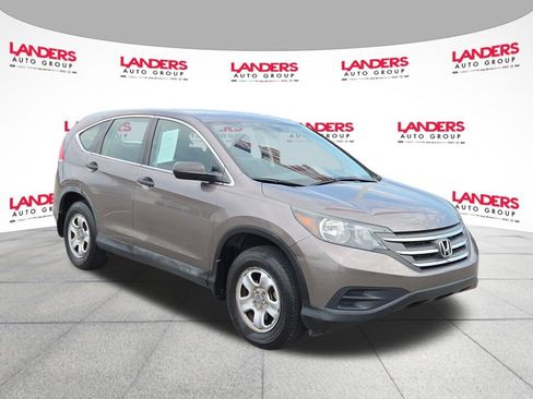 Used 2012 Honda CR-V LX image 1