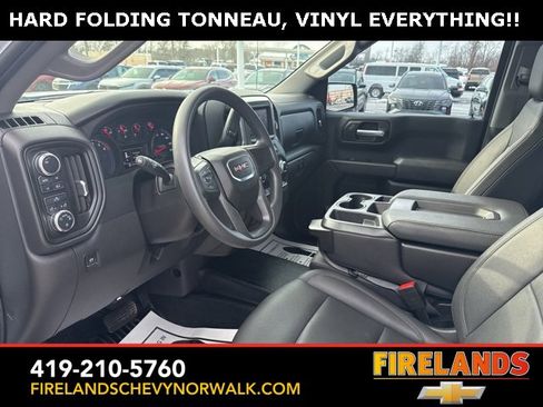 Certified 2022 GMC Sierra 1500 Pro w/ Pro Value Package image 4